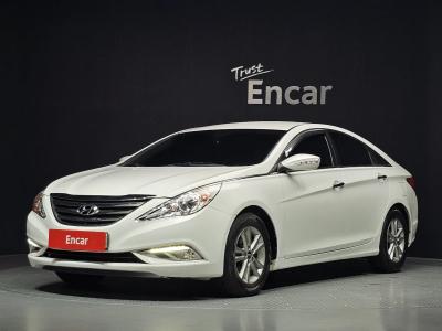 2010 Hyundai Sonata