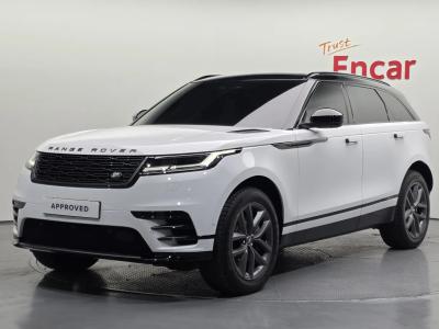 2026 Land Rover Range Rover Velar