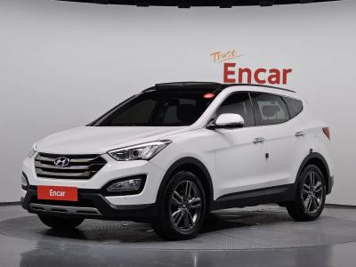 2015 Hyundai Santa Fe