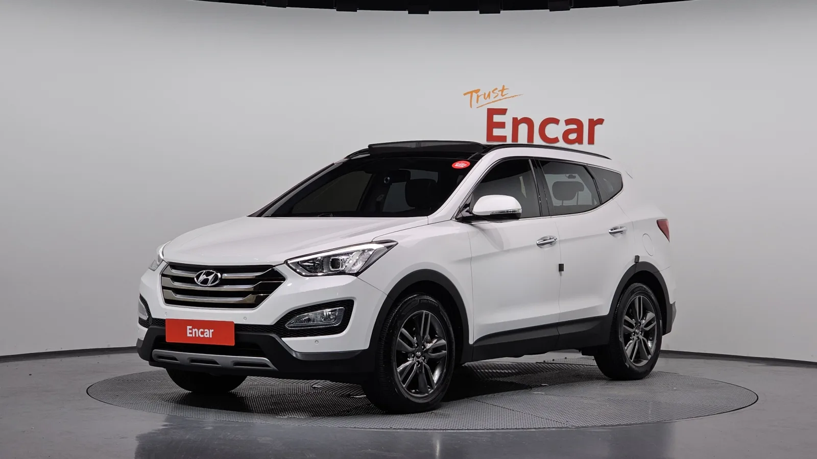 2015 Hyundai Santa Fe