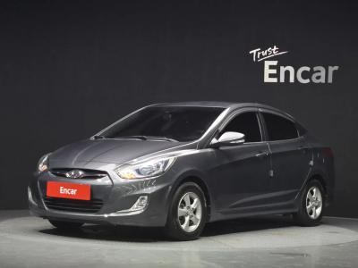 2011 Hyundai Accent