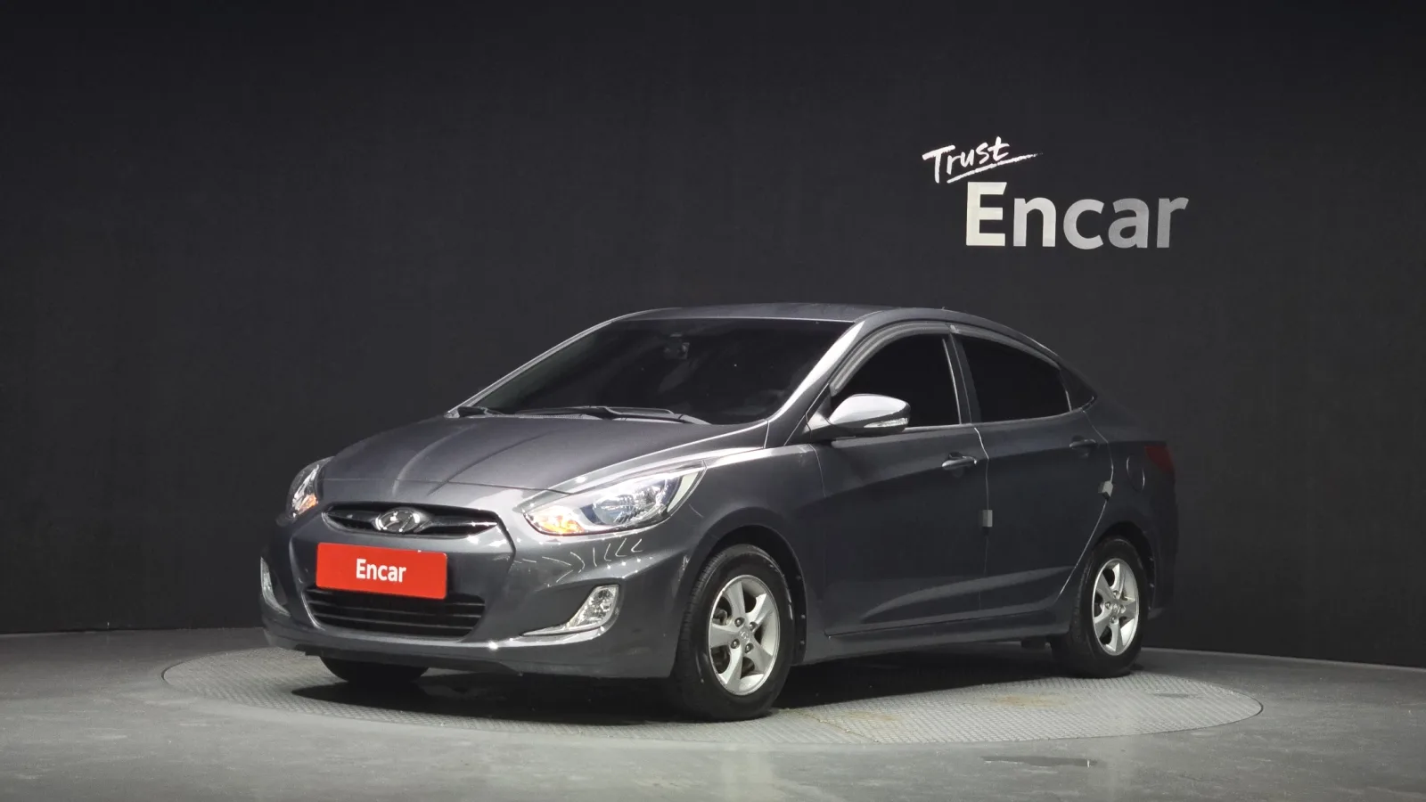2011 Hyundai Accent