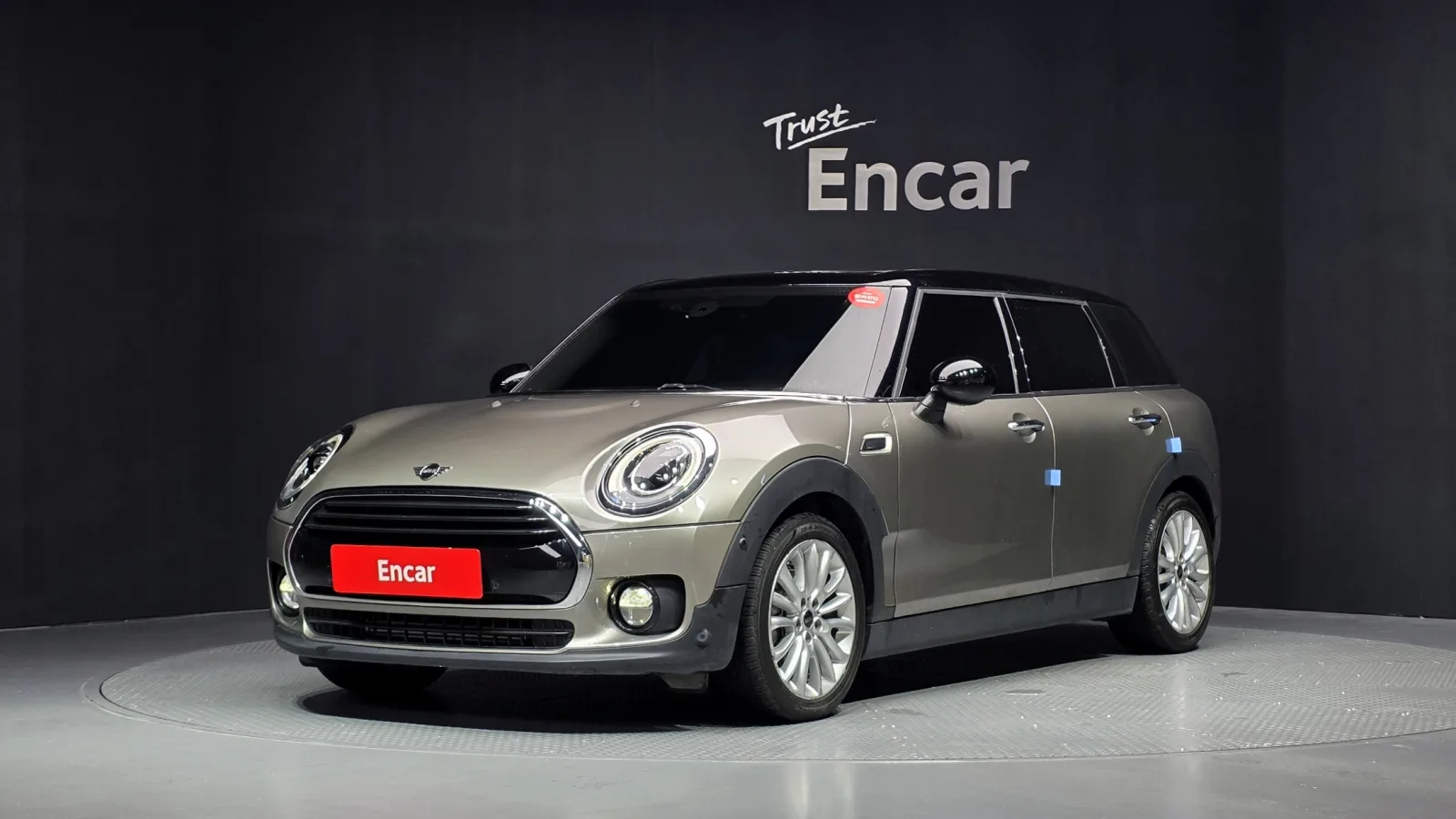 2019 MINI Clubman