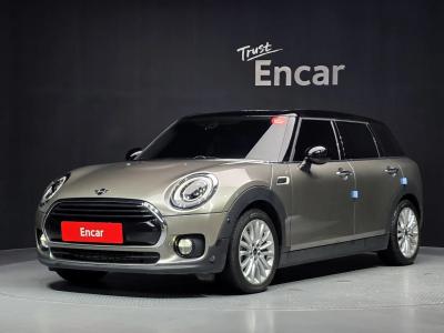 2019 MINI Clubman