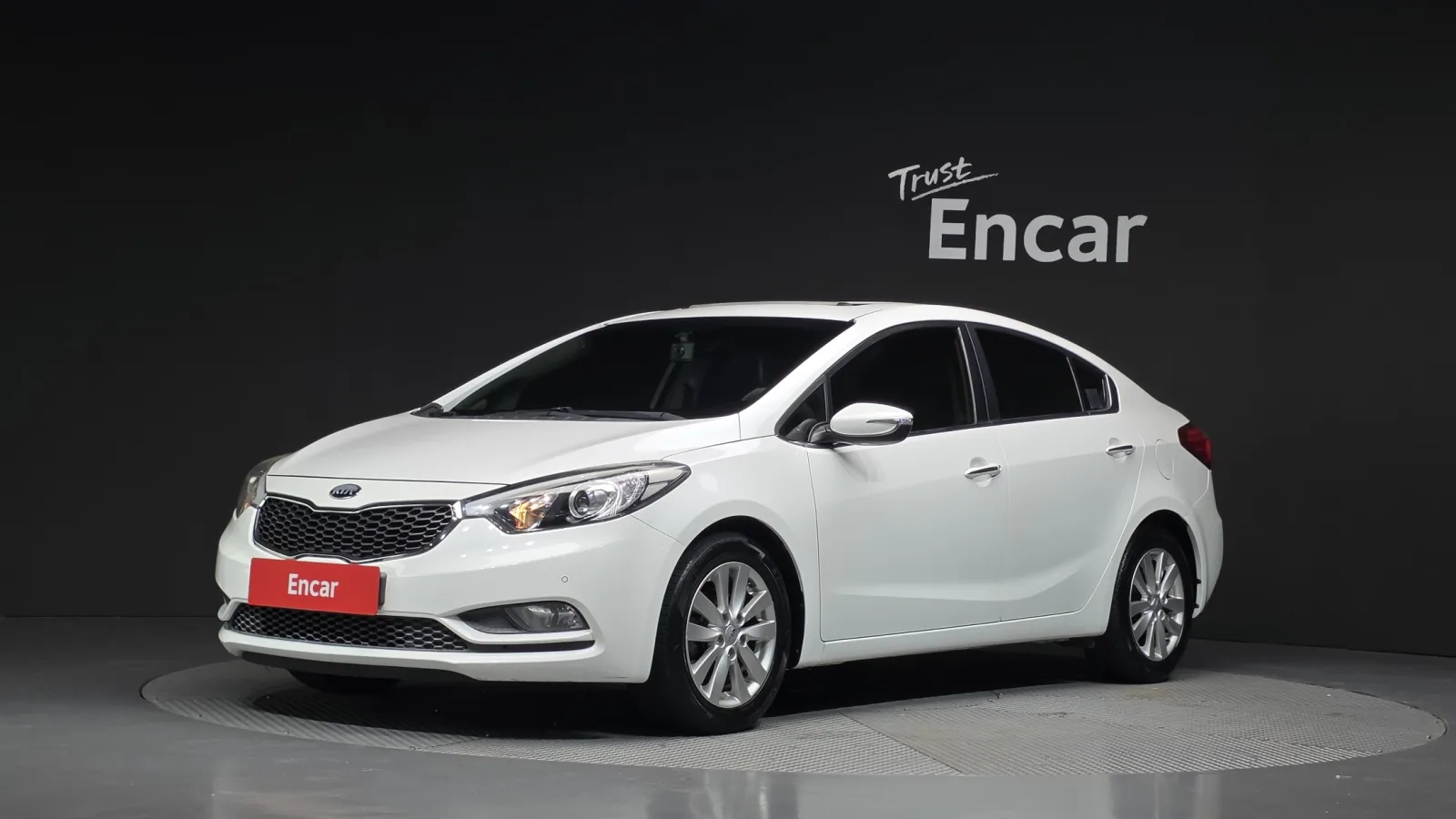 2015 Kia K3