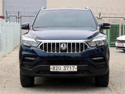 2021 KG Mobility Rexton
