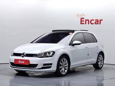 2015 Volkswagen Golf