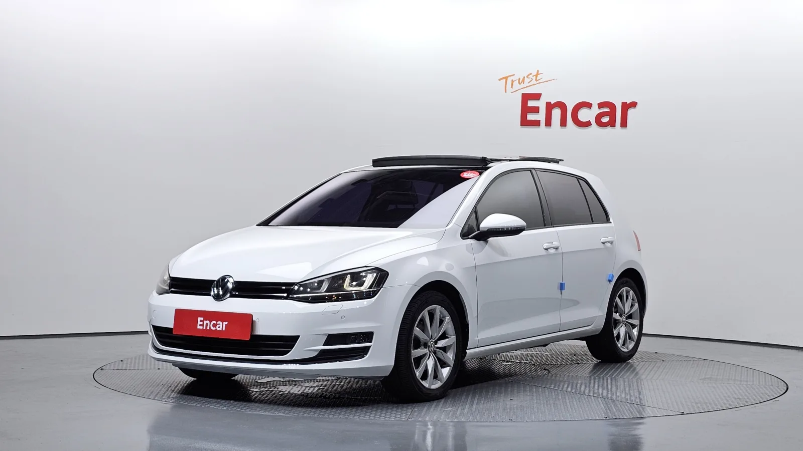 2015 Volkswagen Golf