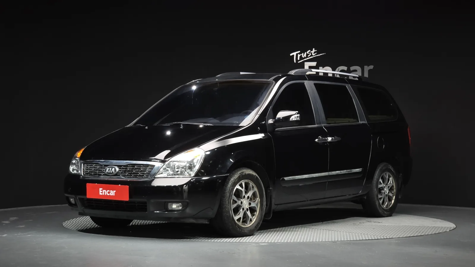 2013 Kia Carnival