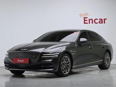 2022 Genesis G80
