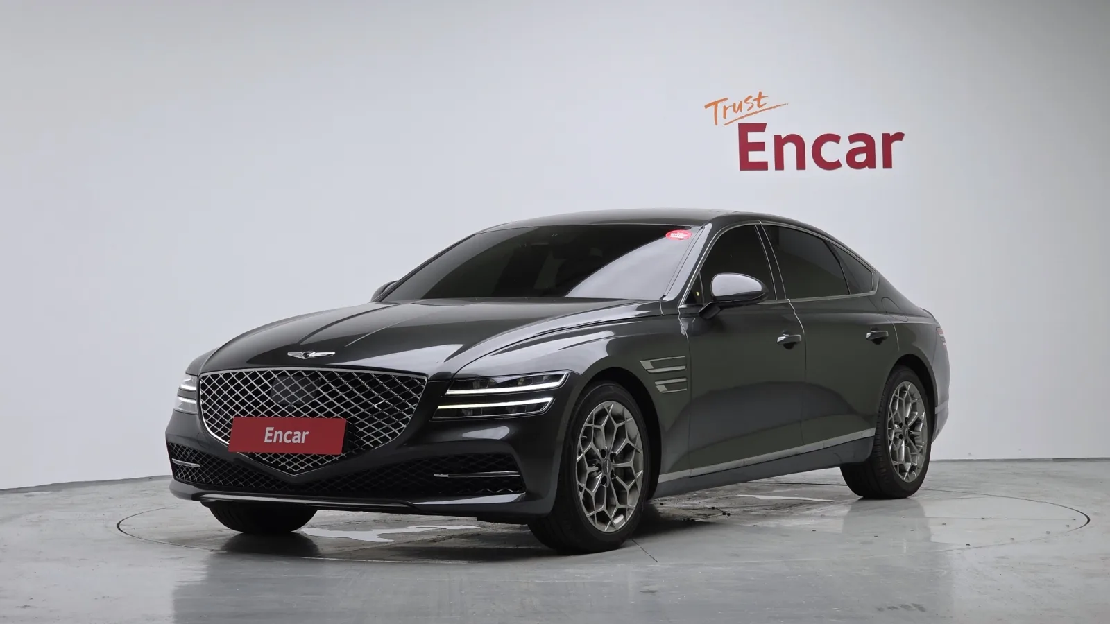 2022 Genesis G80