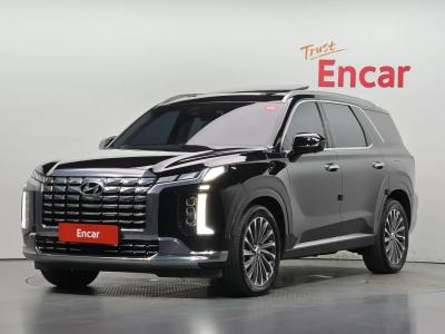2023 Hyundai Palisade