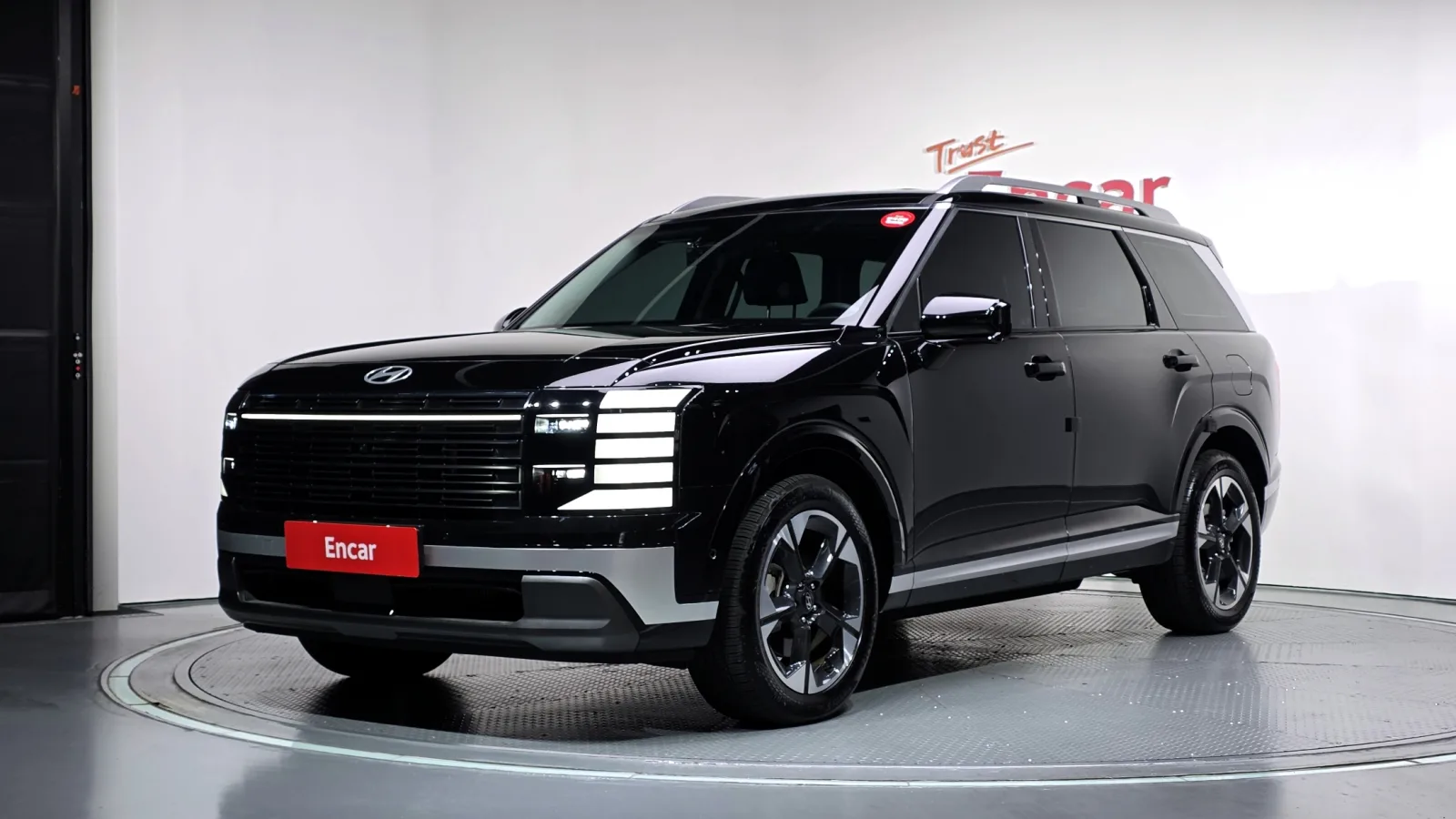 2026 Hyundai Palisade
