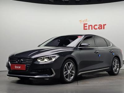 2018 Hyundai Grandeur