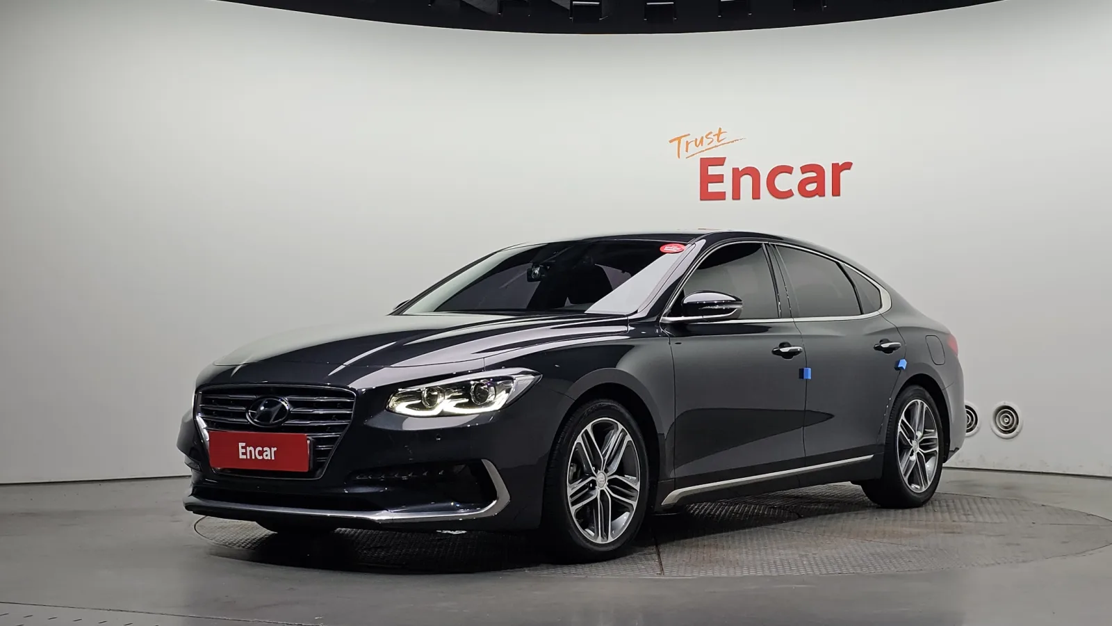 2018 Hyundai Grandeur