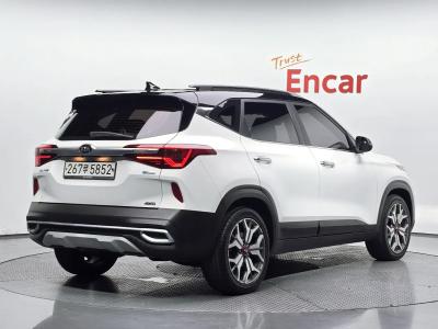 2020 Kia Seltos