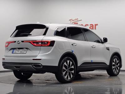 2023 Renault Korea QM6