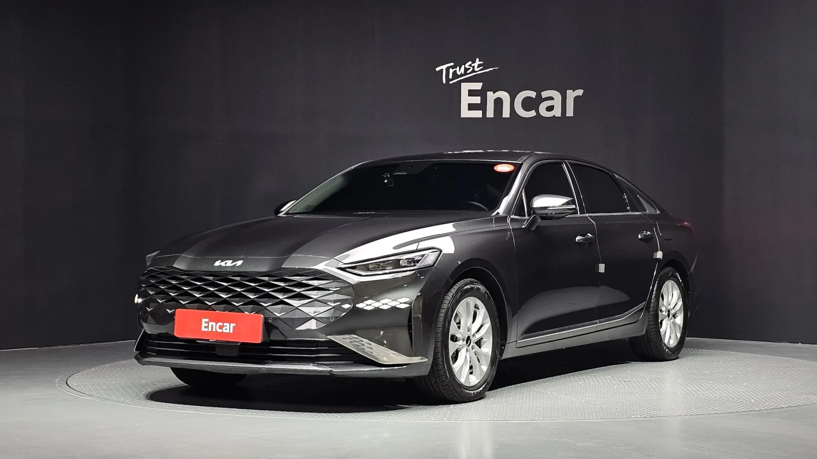 2022 Kia K8