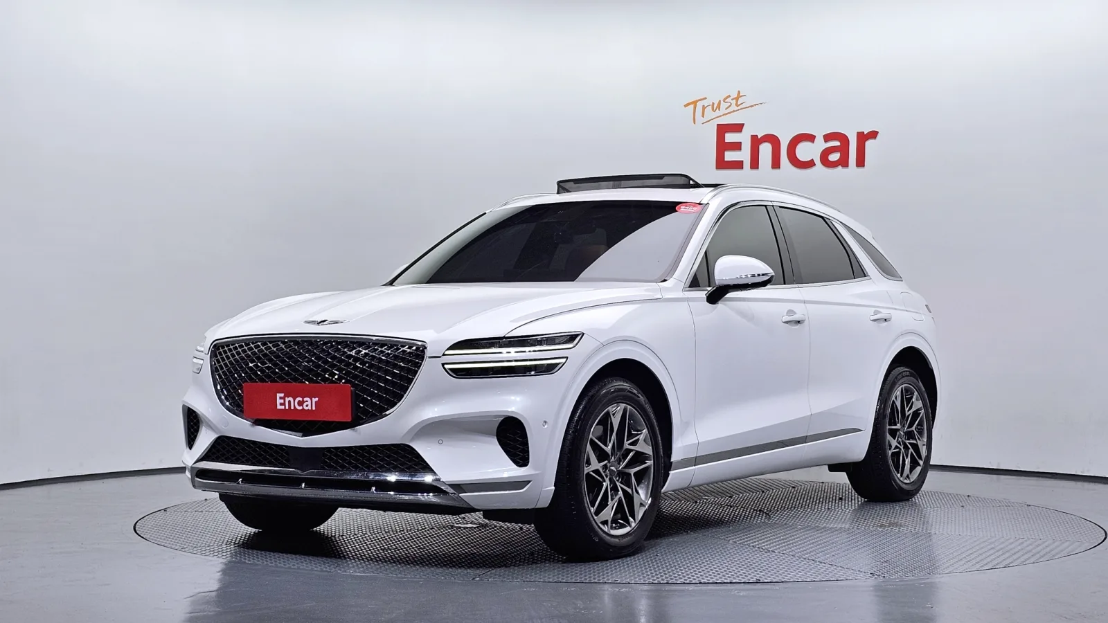 2021 Genesis GV70