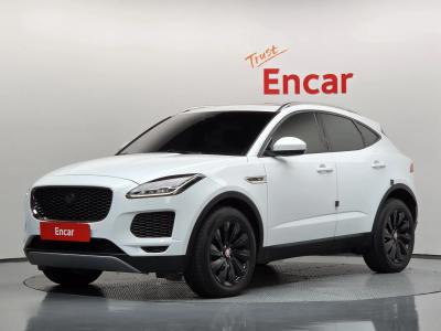 2019 Jaguar E-PACE