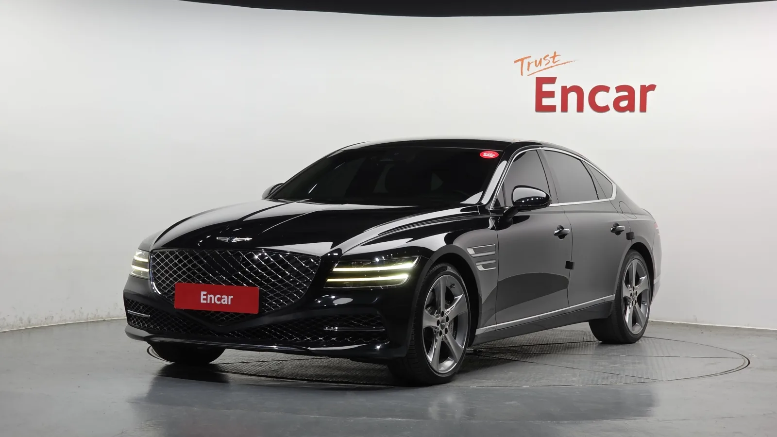 2022 Genesis G80