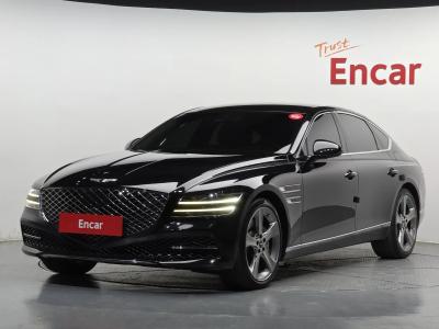 2022 Genesis G80