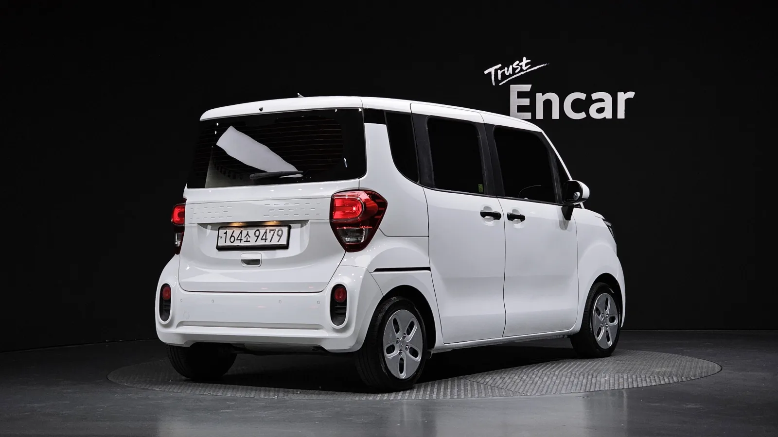 2022 Kia RAY