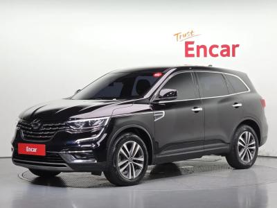 2020 Renault Korea QM6
