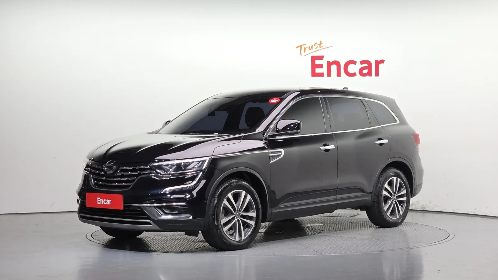 2020 Renault Korea QM6