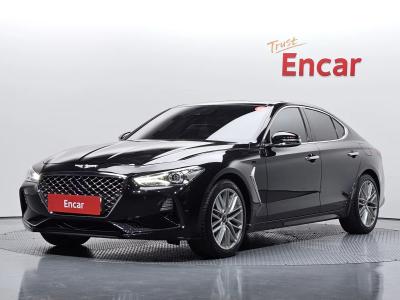 2019 Genesis G70