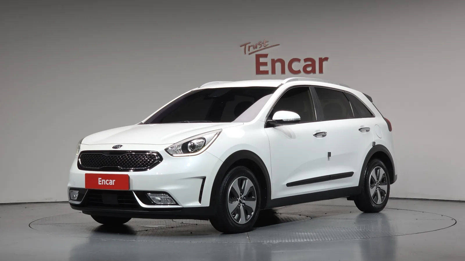 2018 Kia Niro