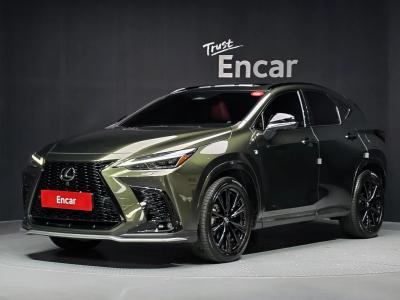 2024 Lexus NX