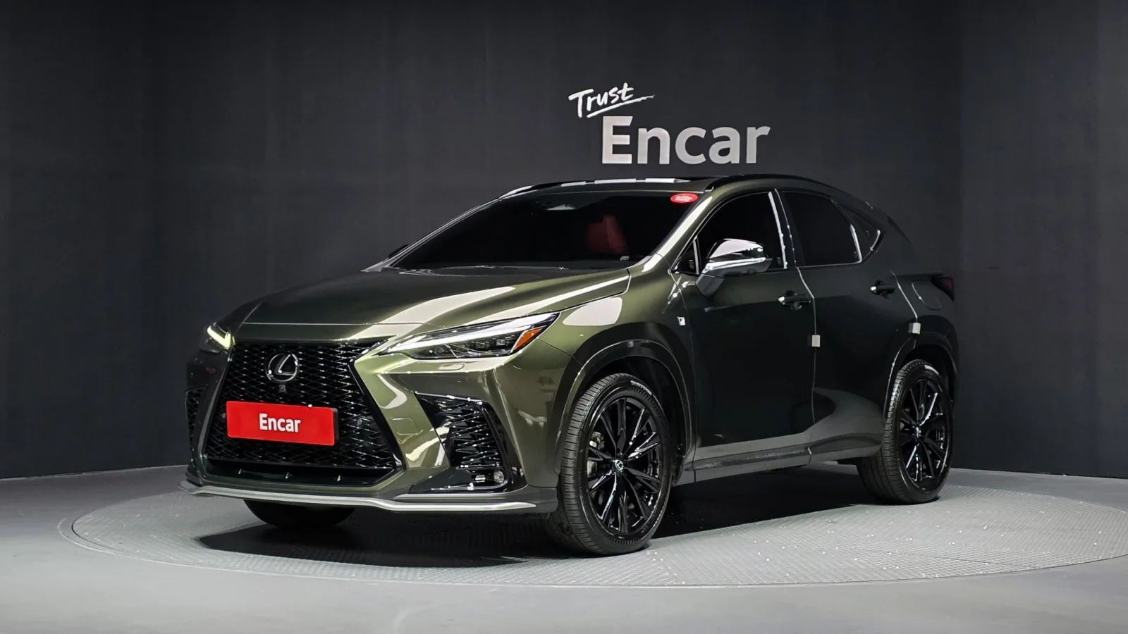 2024 Lexus NX