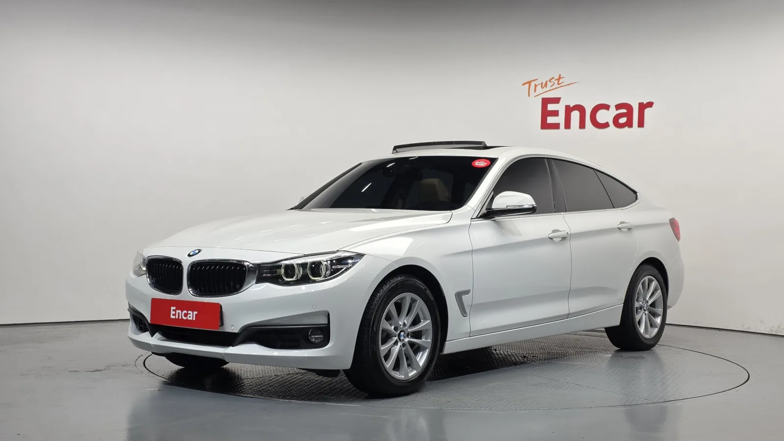 2020 BMW Gran Turismo