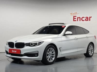 2020 BMW Gran Turismo