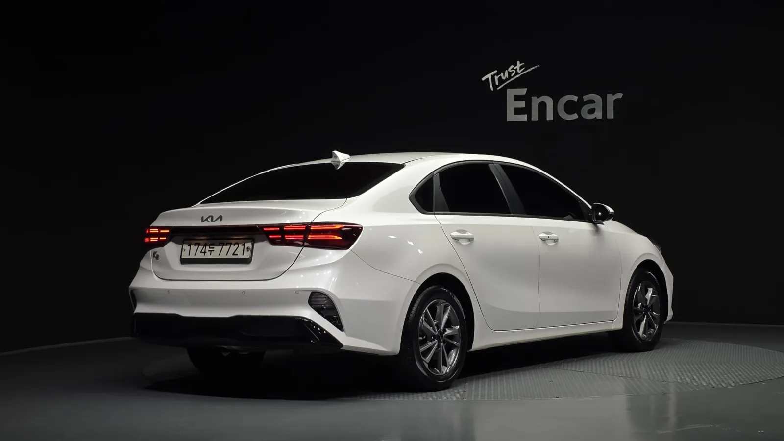 2022 Kia K3