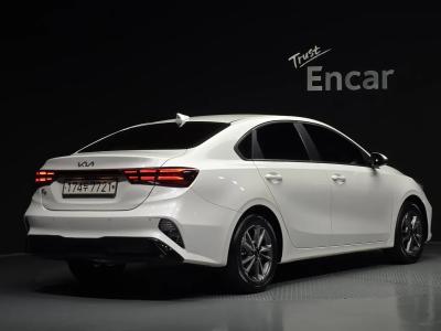 2022 Kia K3