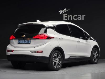 2018 Chevrolet Bolt EV