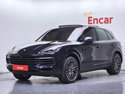 2019 Porsche Cayenne
