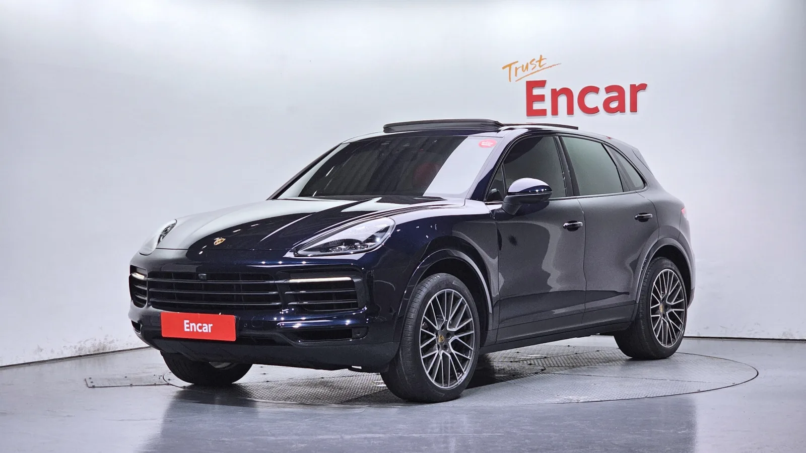 2019 Porsche Cayenne