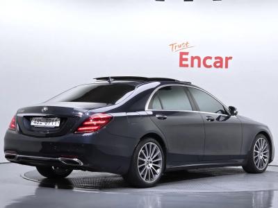 2018 Mercedes-Benz S-Class