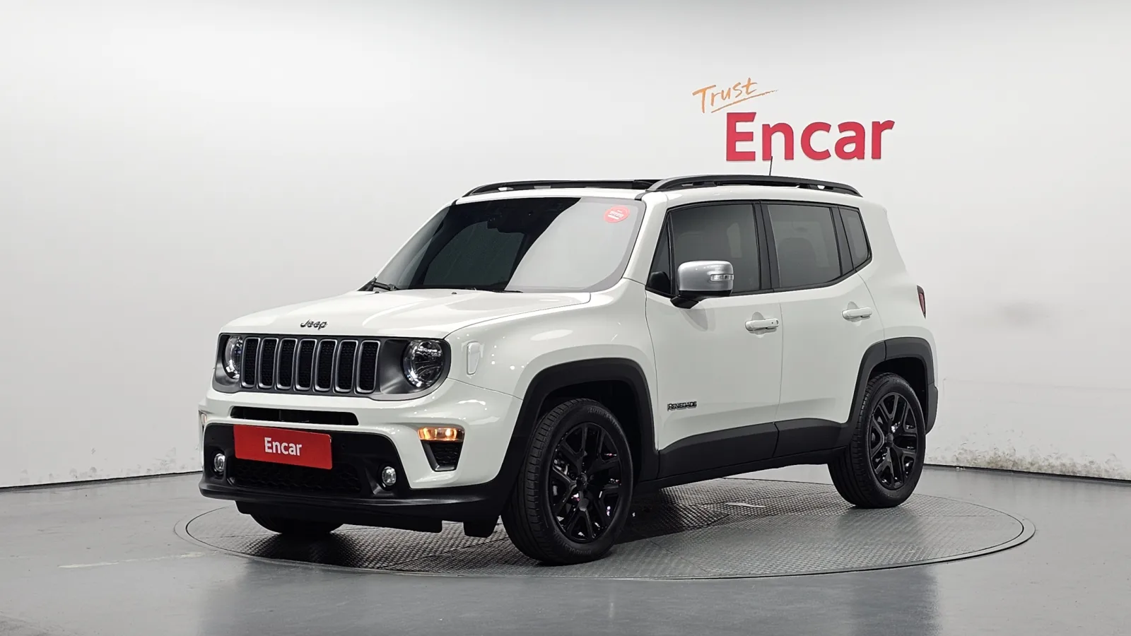 2022 Jeep Renegade