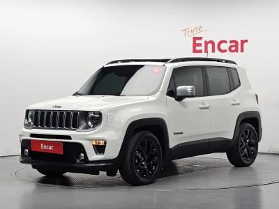 2022 Jeep Renegade