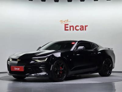 2017 Chevrolet Camaro