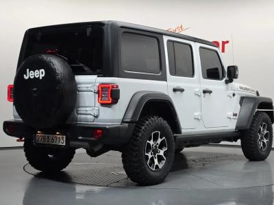 2022 Jeep Wrangler