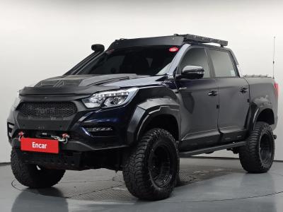 2019 KG Mobility Rexton