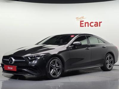 2023 Mercedes-Benz CLS-Class