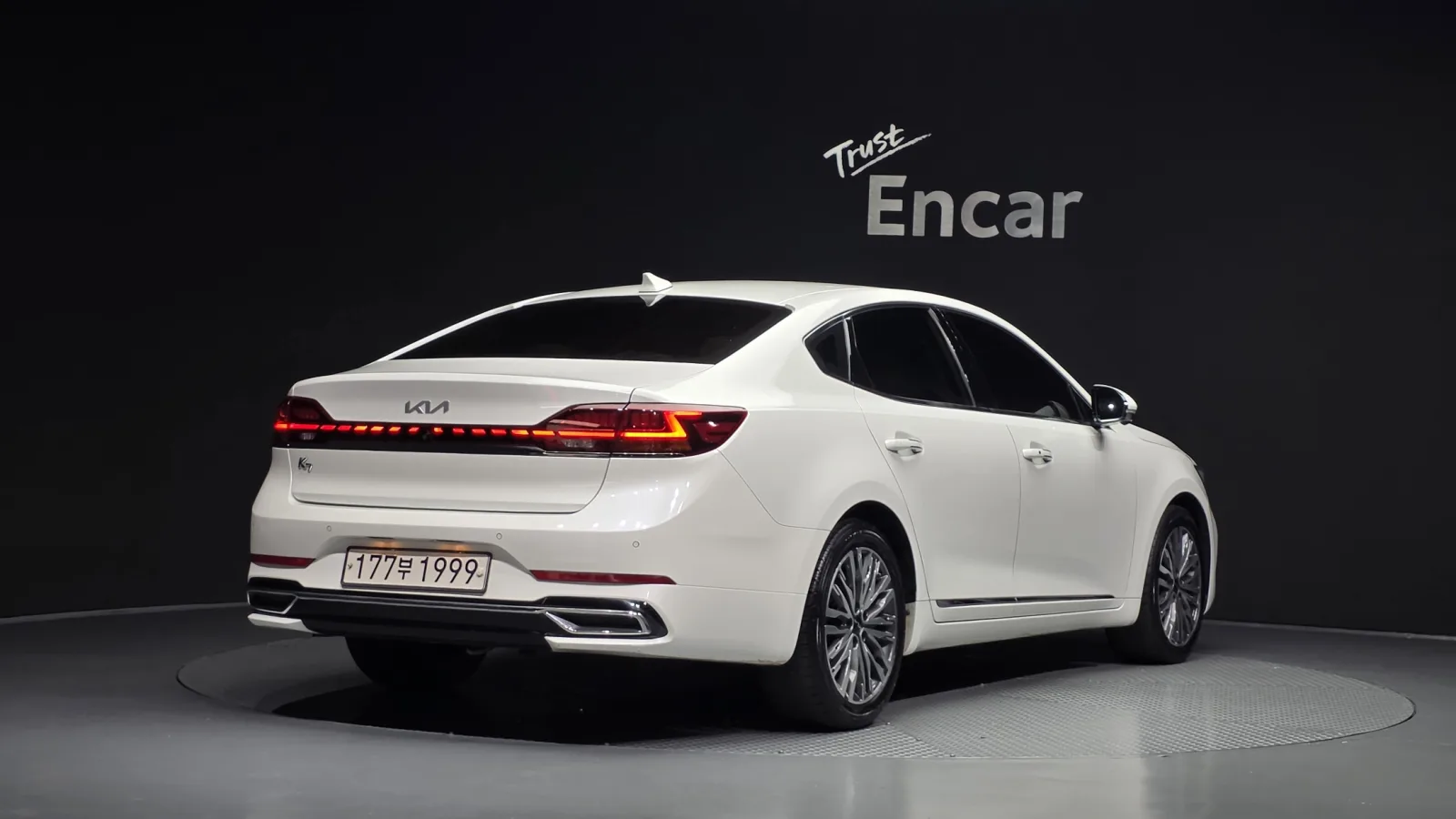 2020 Kia K7