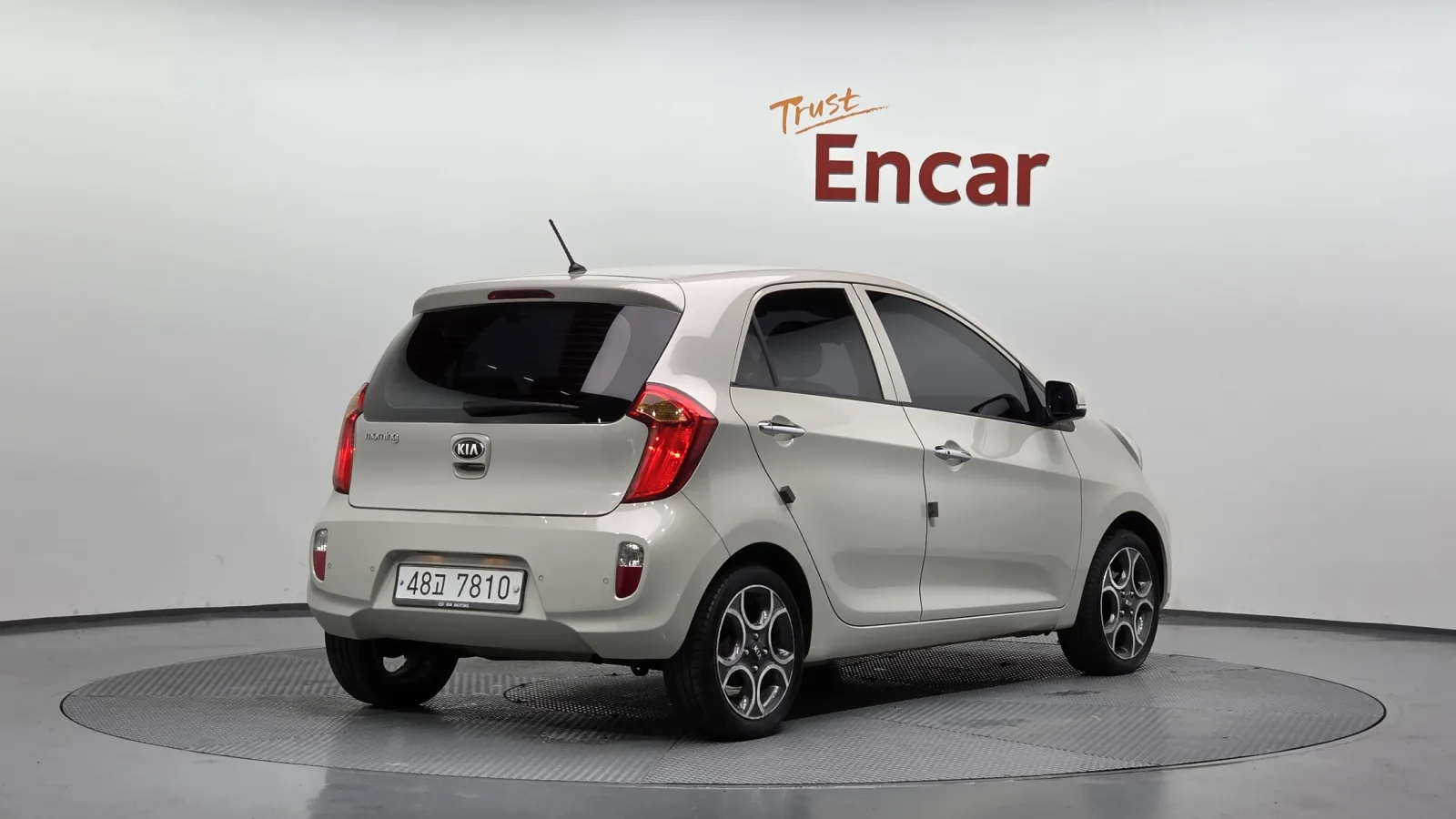 2013 Kia Picanto