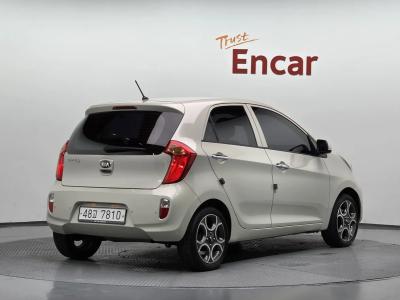 2013 Kia Picanto